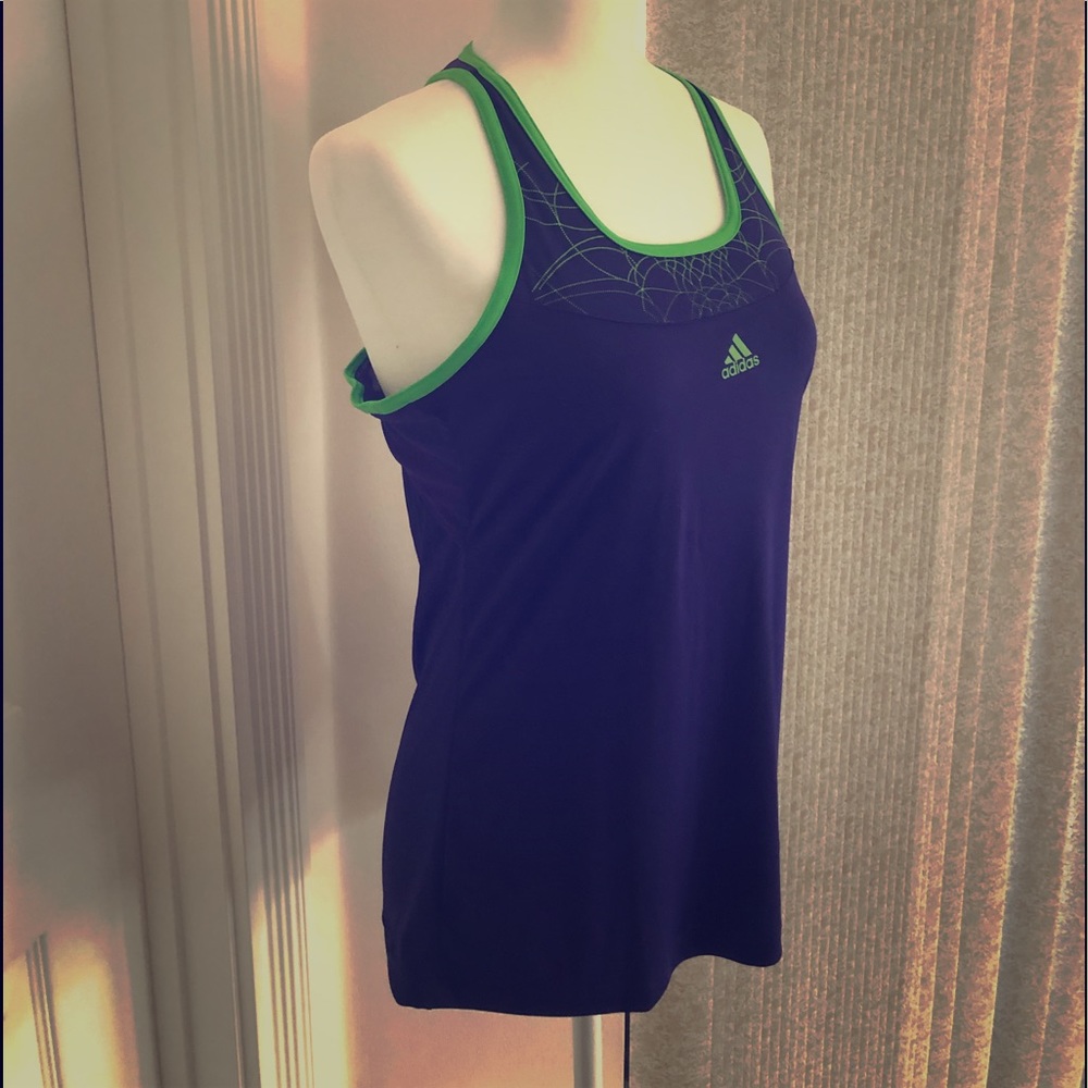 Adidas Tank Top NWT